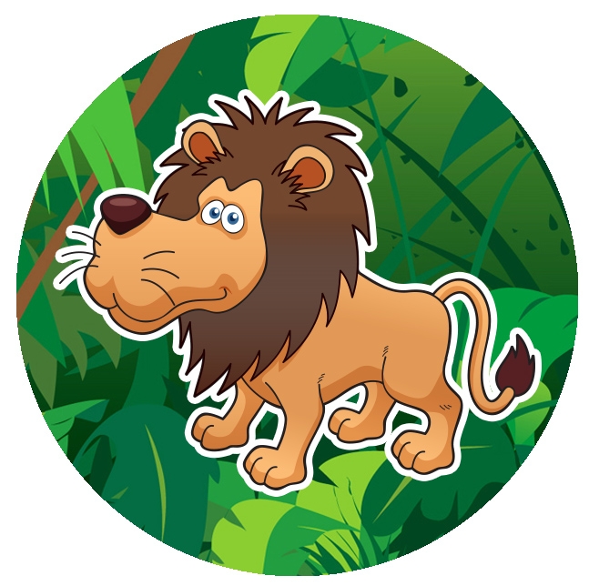 Džiunglės, Safari, Wild one